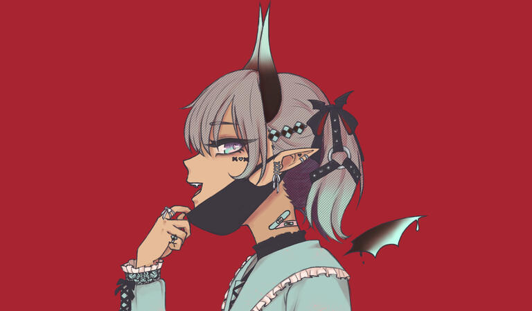DECO*27 Vampire Homu
